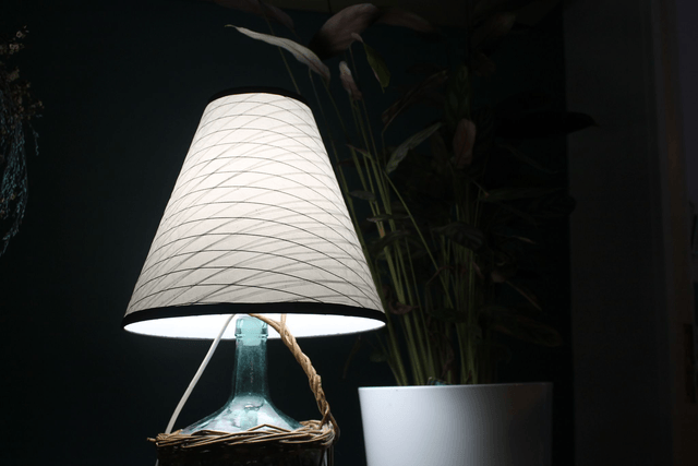 Abat-jour Collection Voile de Lumière