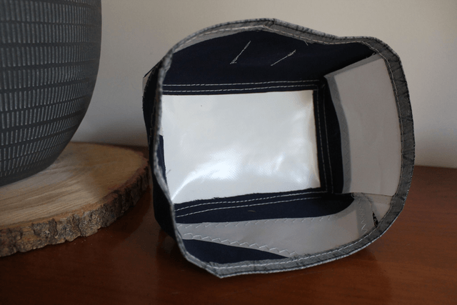 Petit bac de rangement