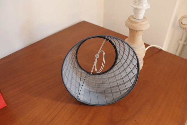 Abat-jour Collection Voile de Lumière