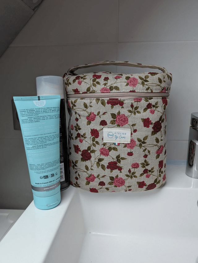 Trousse de toilette