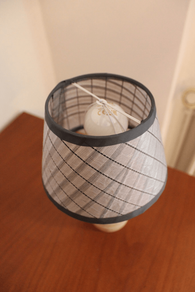 Abat-jour Collection Voile de Lumière